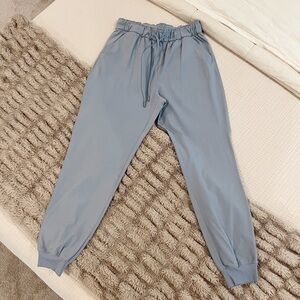 Lululemon Cinched Joggers